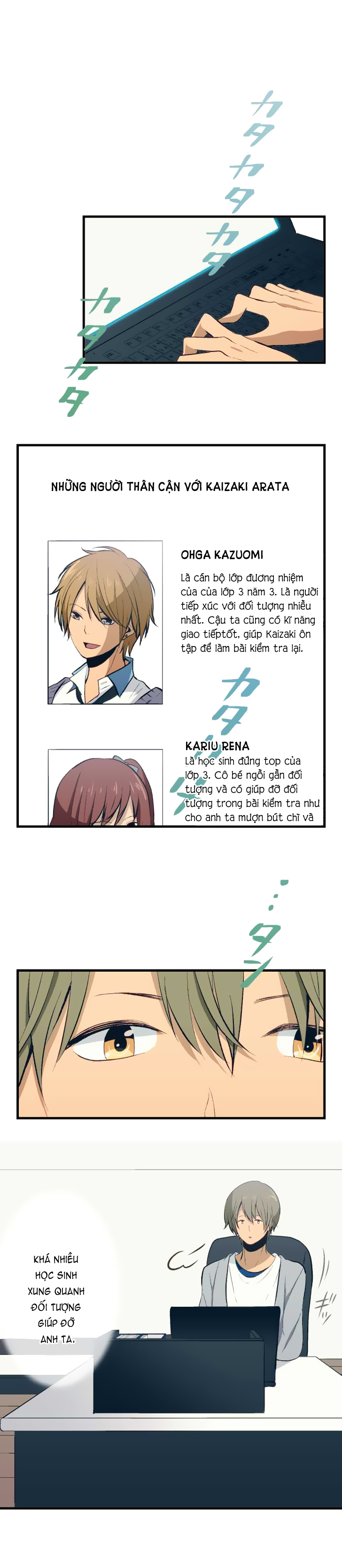Relife - Chương 31