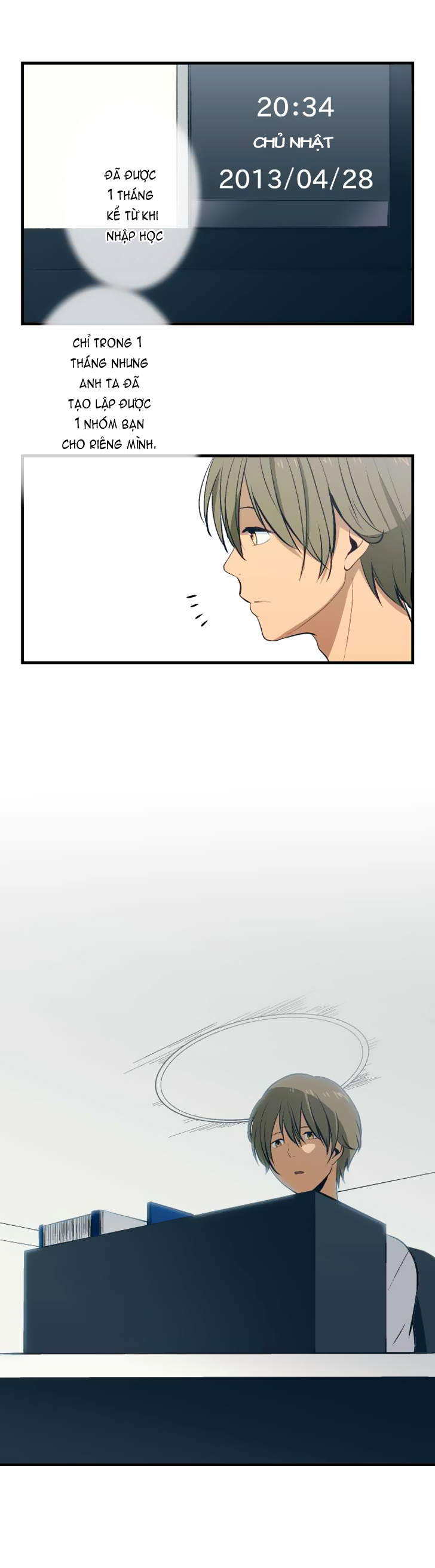 Relife - Chương 31