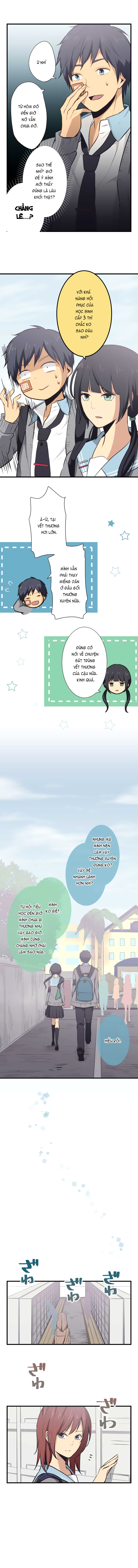 Relife - Chương 31