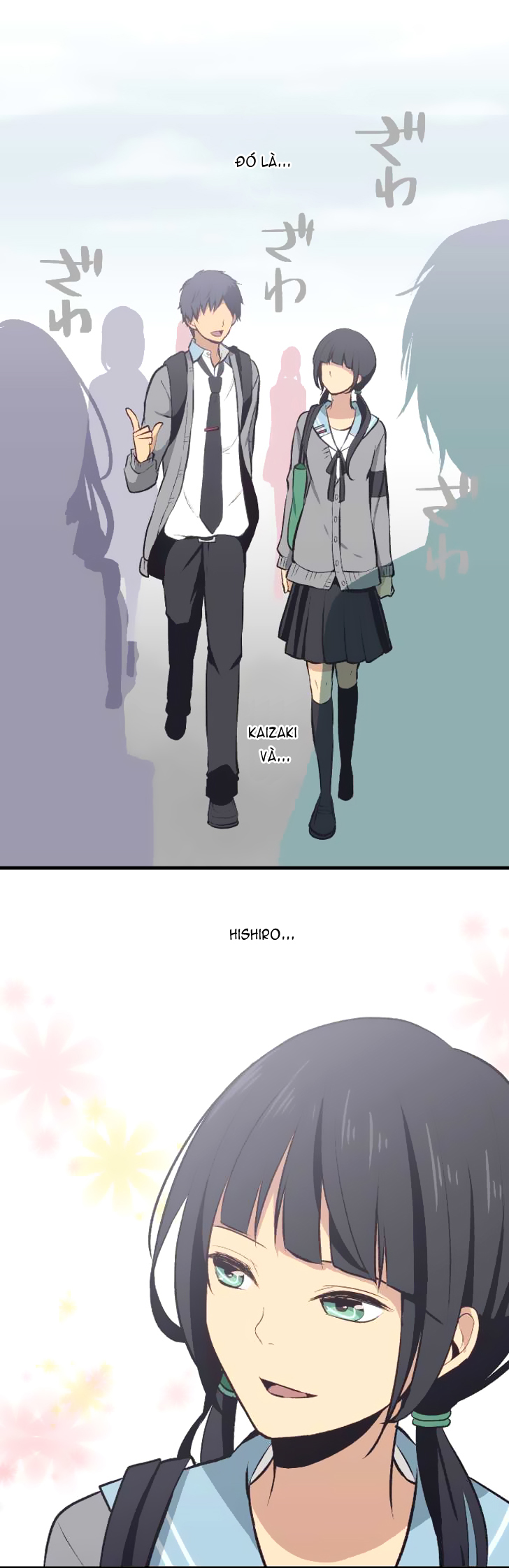 Relife - Chương 31