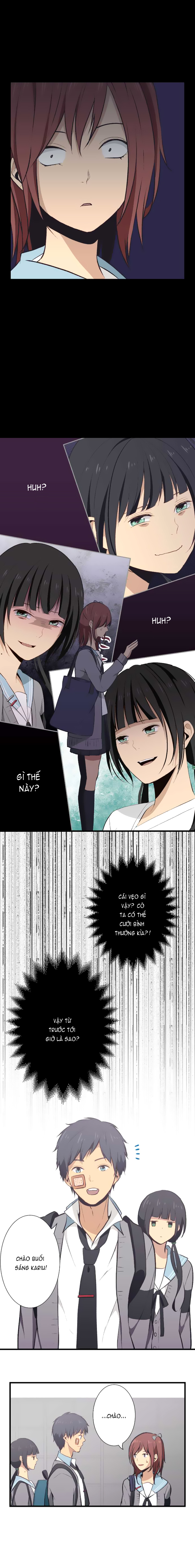 Relife - Chương 31