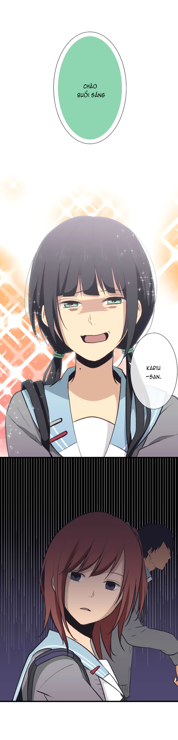 Relife - Chương 31