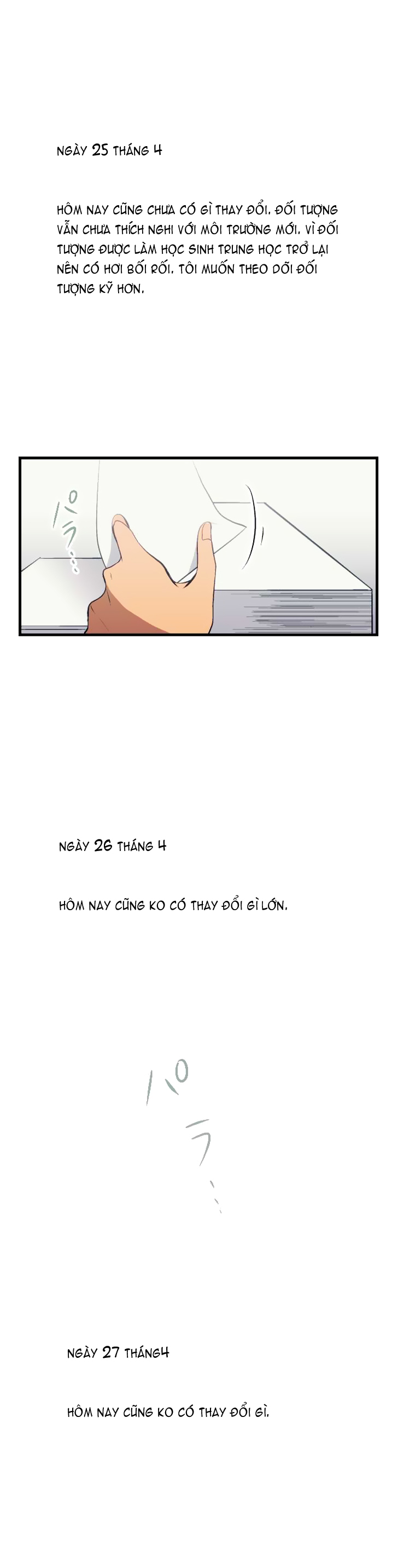 Relife - Chương 31