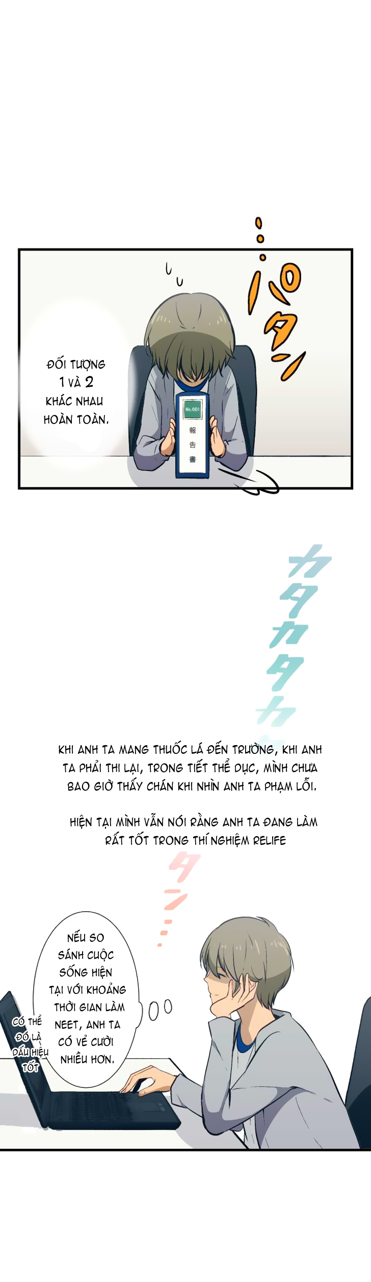 Relife - Chương 31