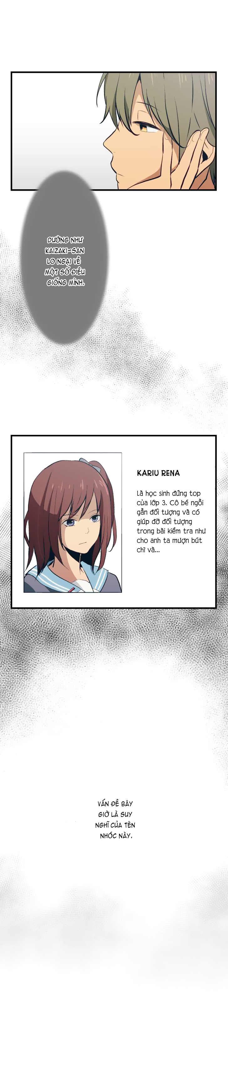 Relife - Chương 31