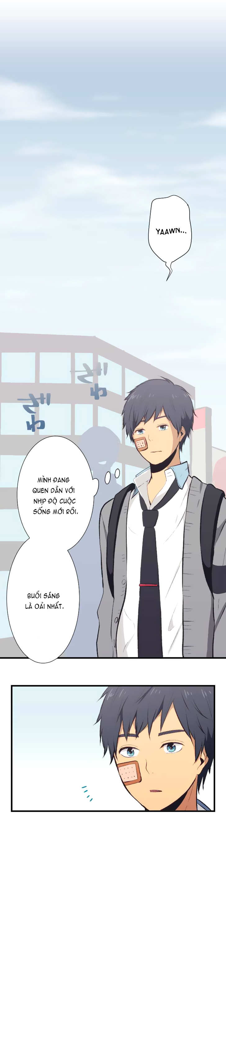 Relife - Chương 31