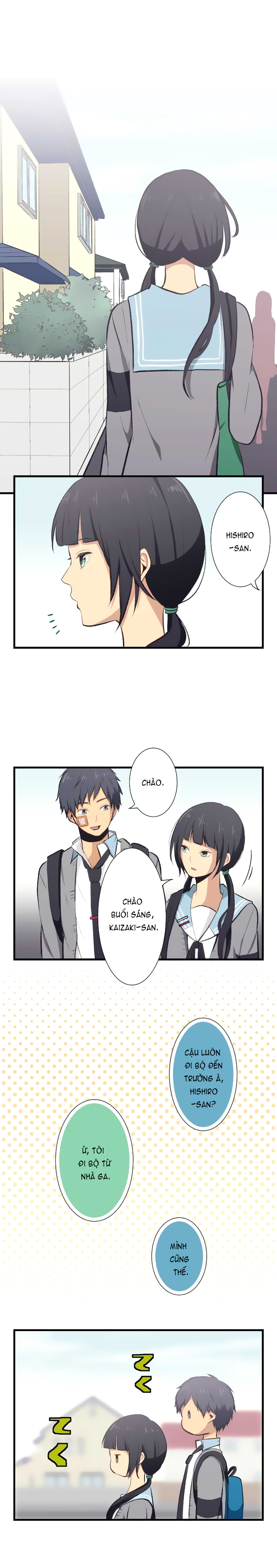 Relife - Chương 31