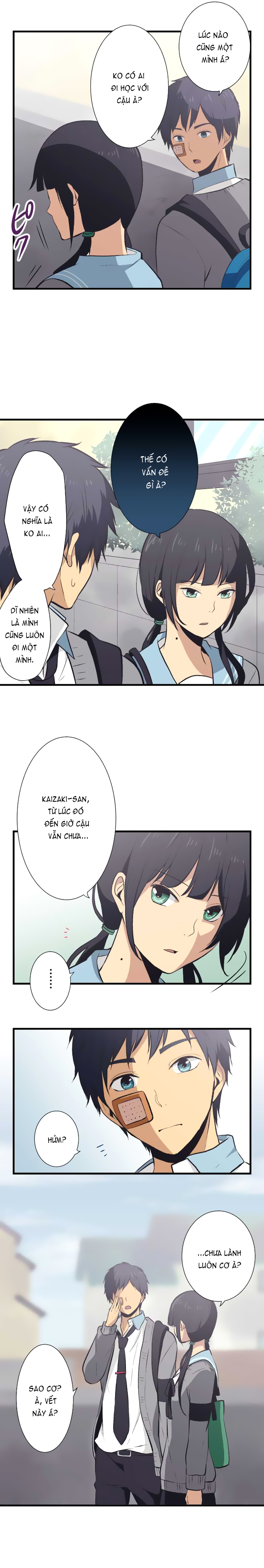 Relife - Chương 31
