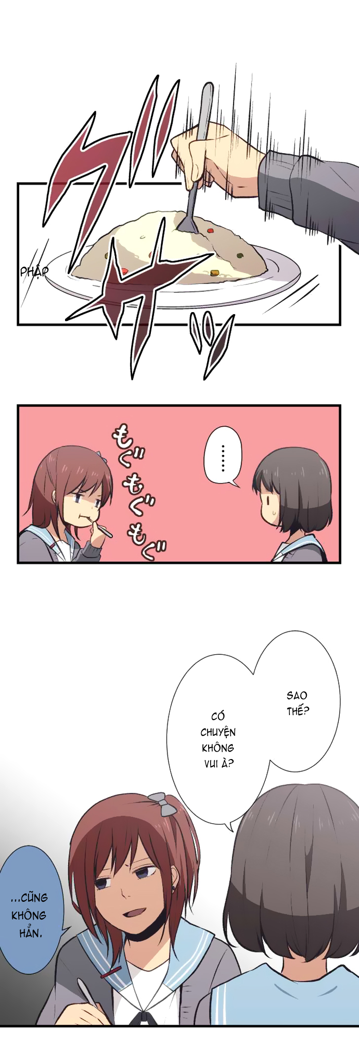 Relife - Chương 32
