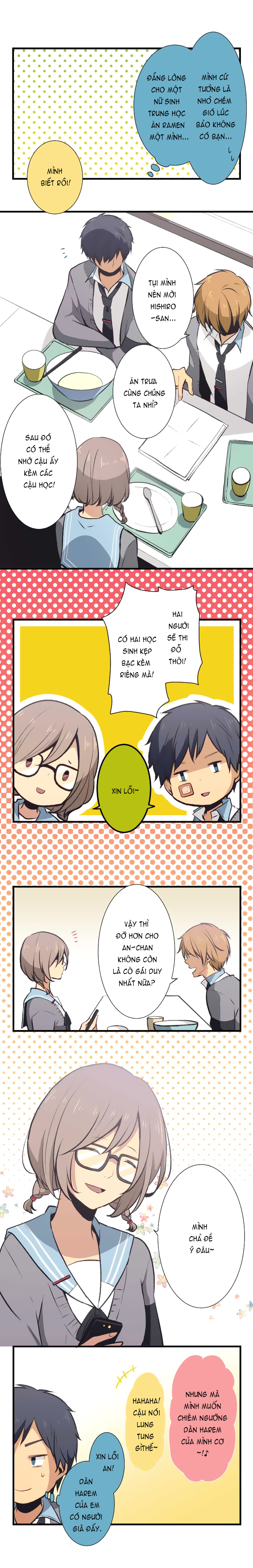 Relife - Chương 32