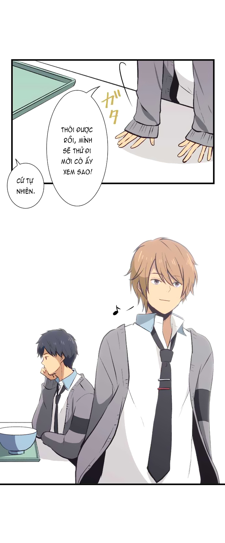 Relife - Chương 32