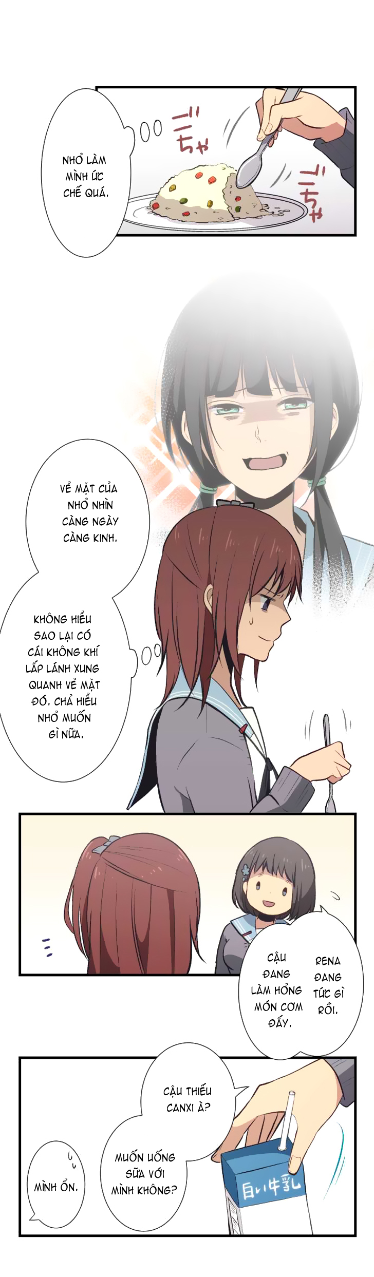 Relife - Chương 32