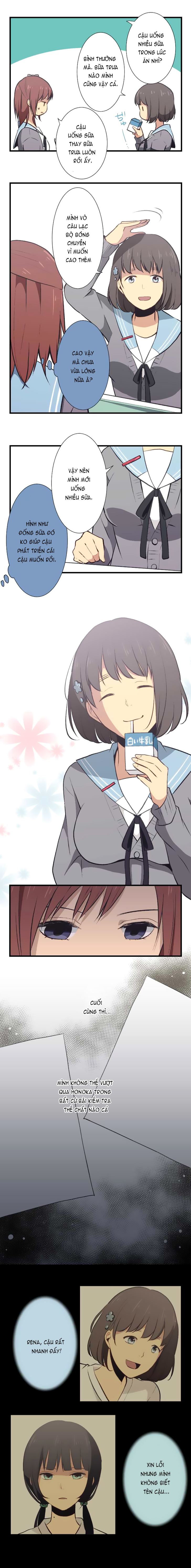 Relife - Chương 32
