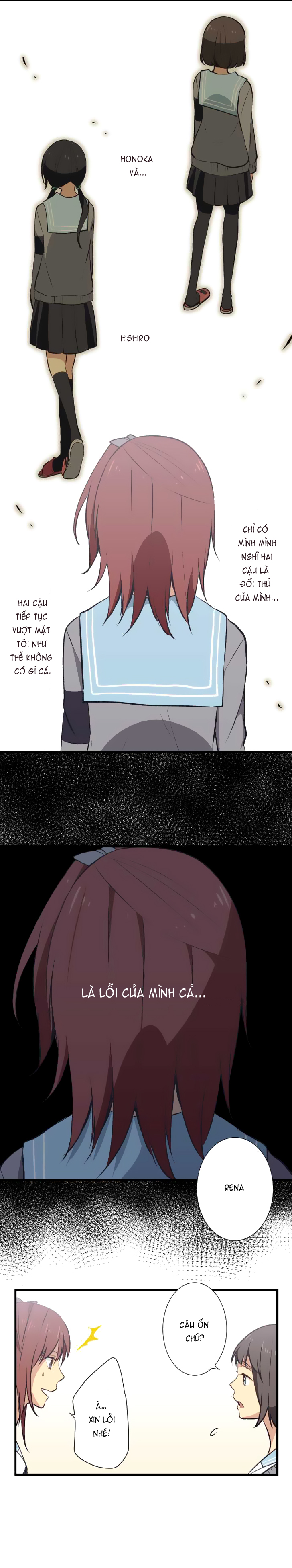 Relife - Chương 32