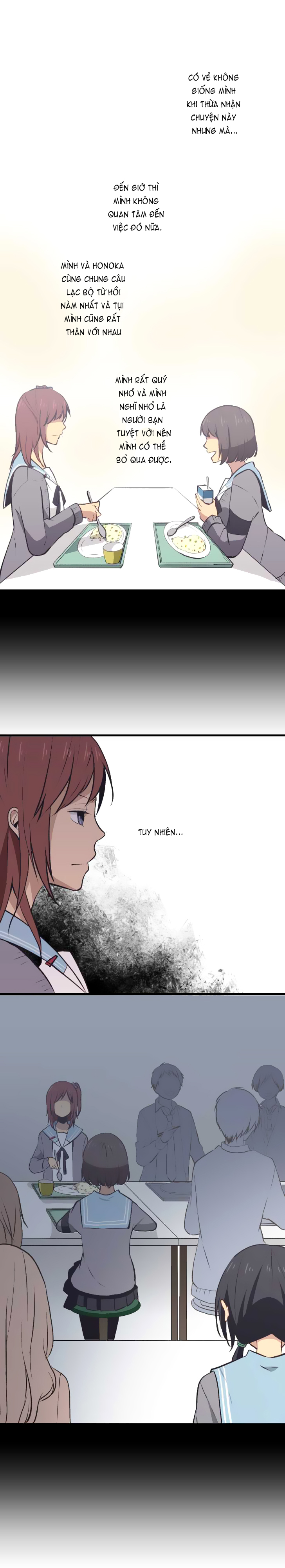 Relife - Chương 32