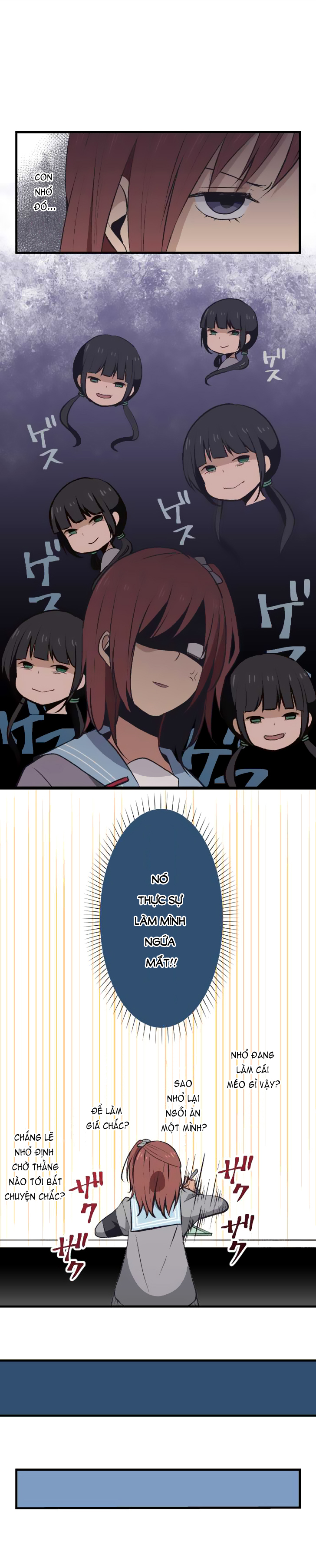 Relife - Chương 32