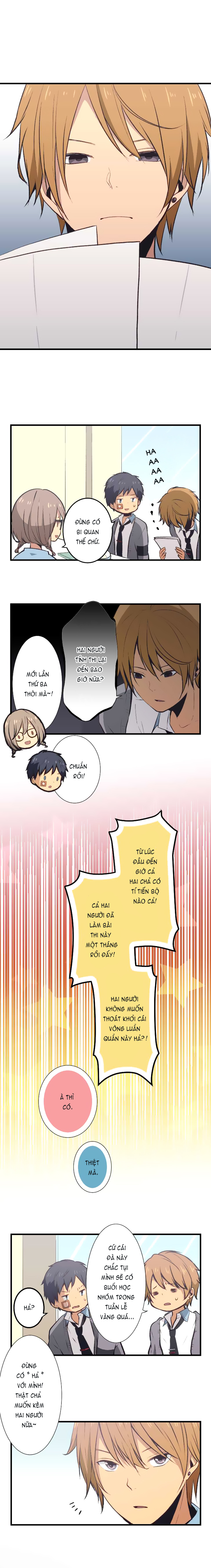 Relife - Chương 32
