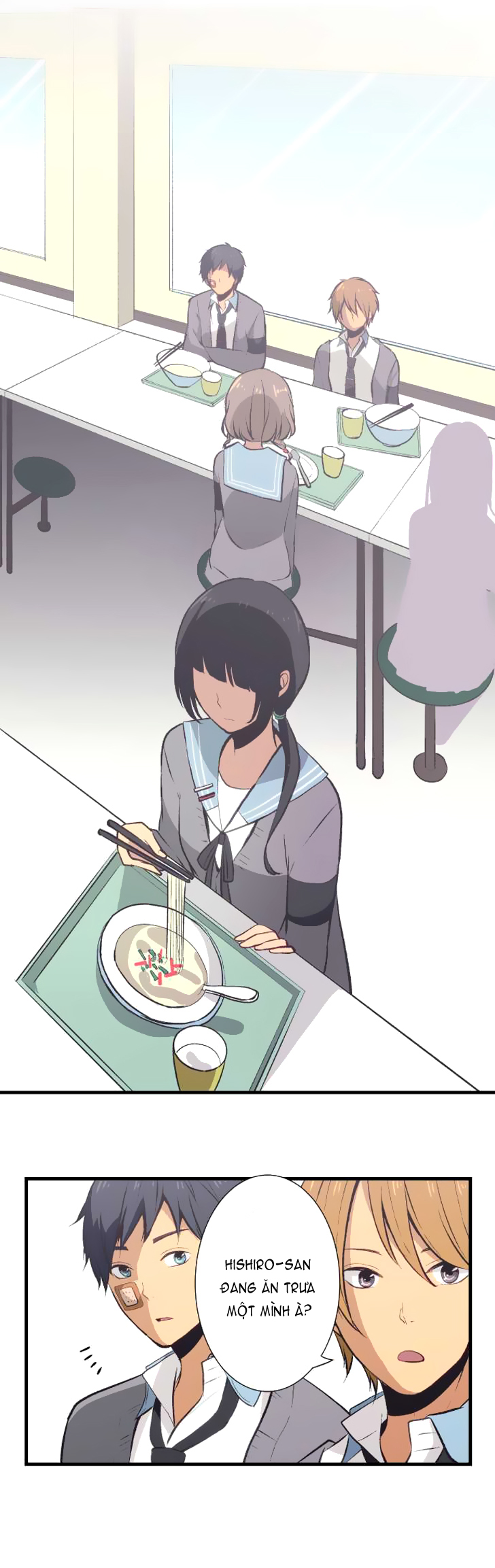 Relife - Chương 32