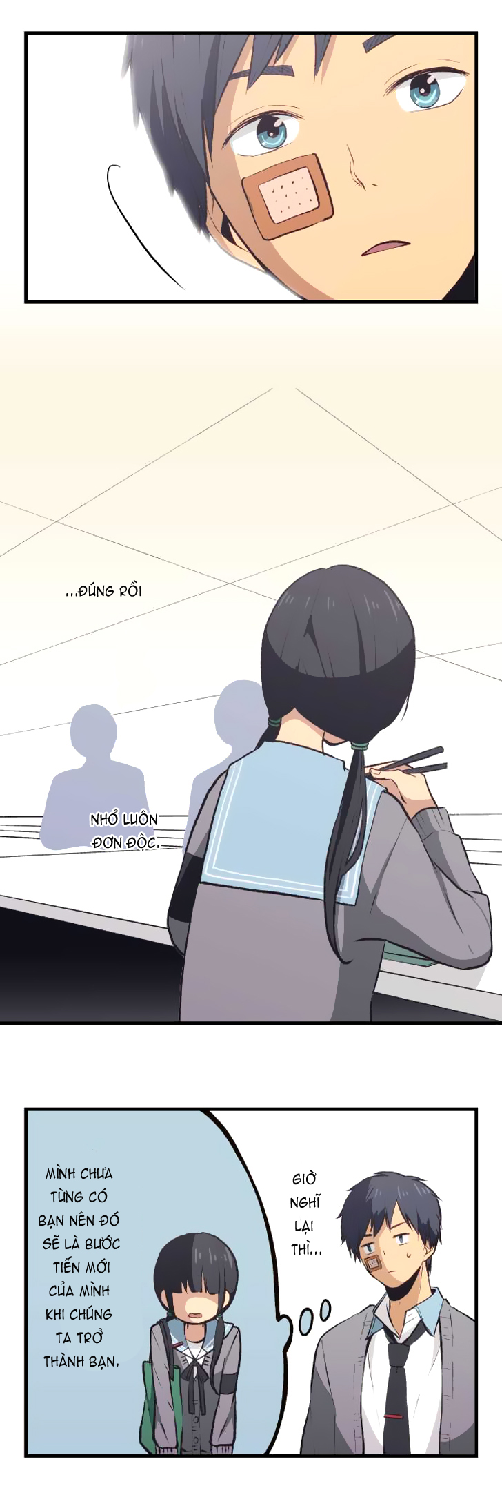 Relife - Chương 32