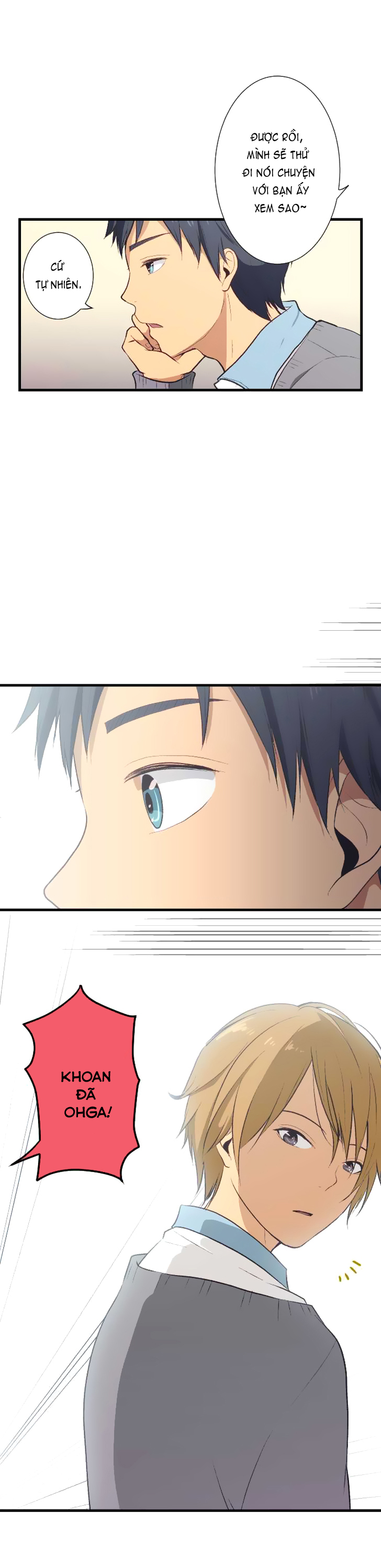 Relife - Chương 33