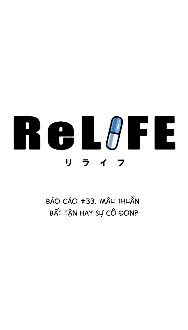 Relife - Chương 33