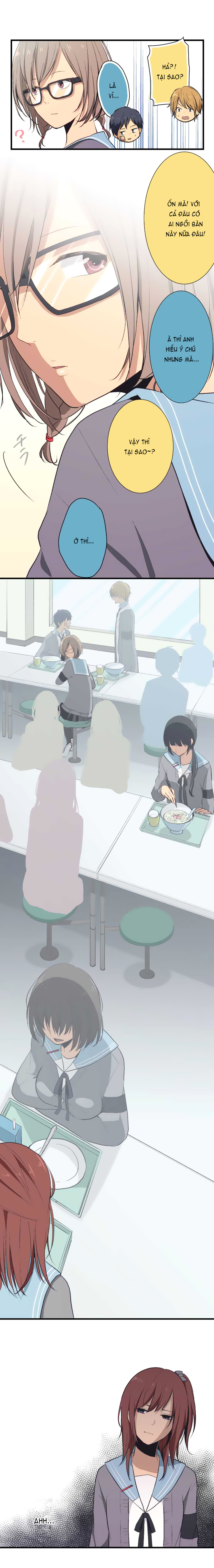Relife - Chương 33