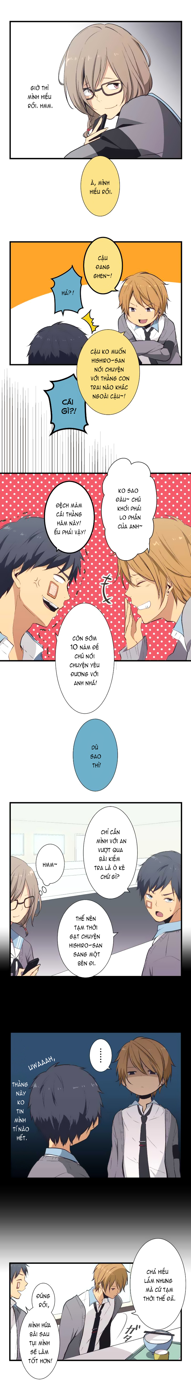 Relife - Chương 33