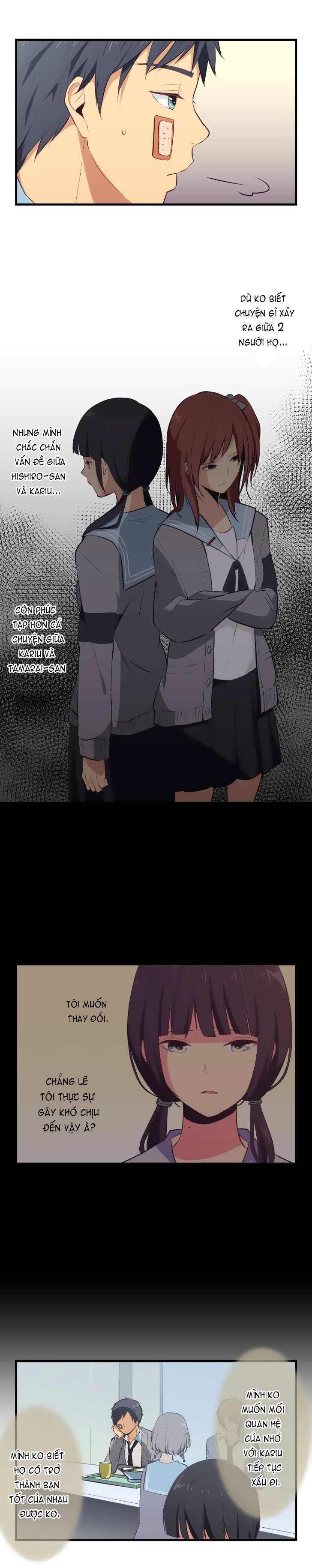 Relife - Chương 33