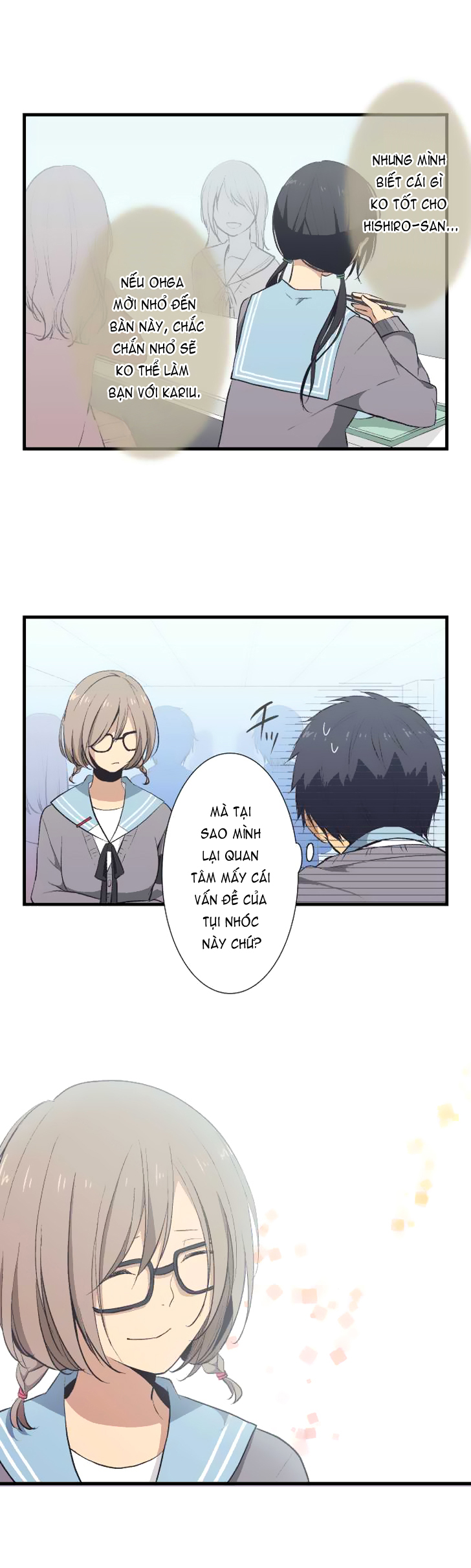 Relife - Chương 33
