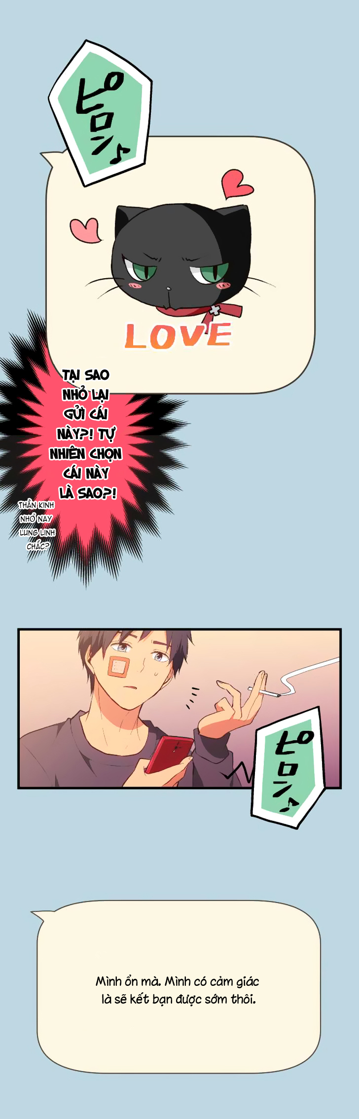 Relife - Chương 33