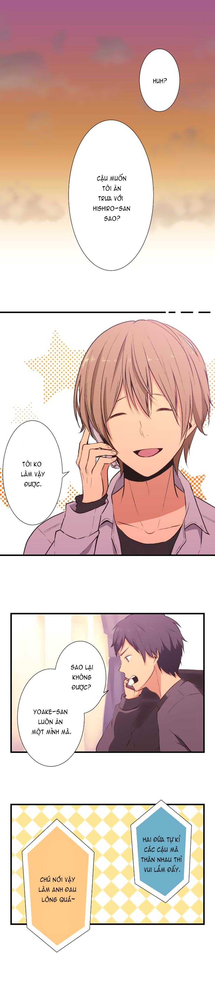 Relife - Chương 34
