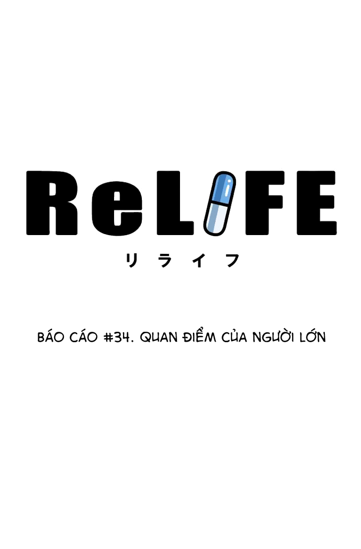 Relife - Chương 34