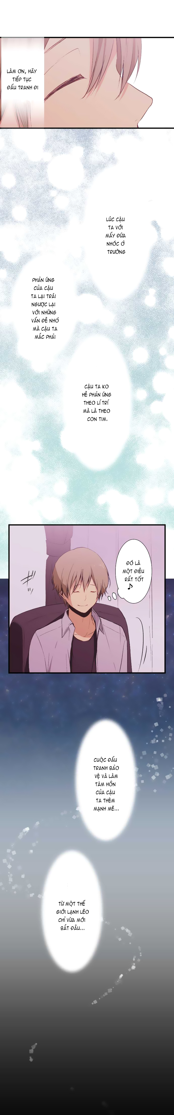 Relife - Chương 34