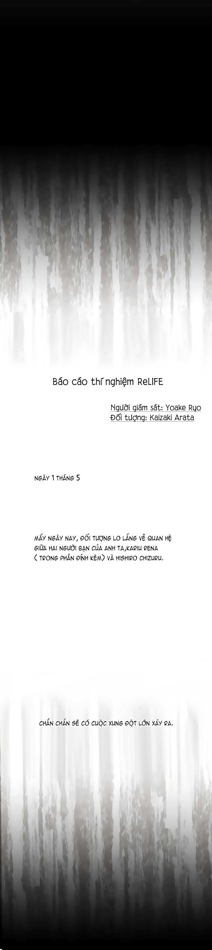 Relife - Chương 34