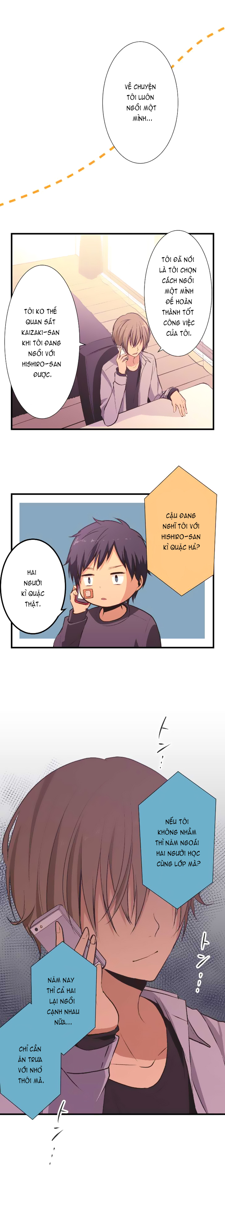 Relife - Chương 34
