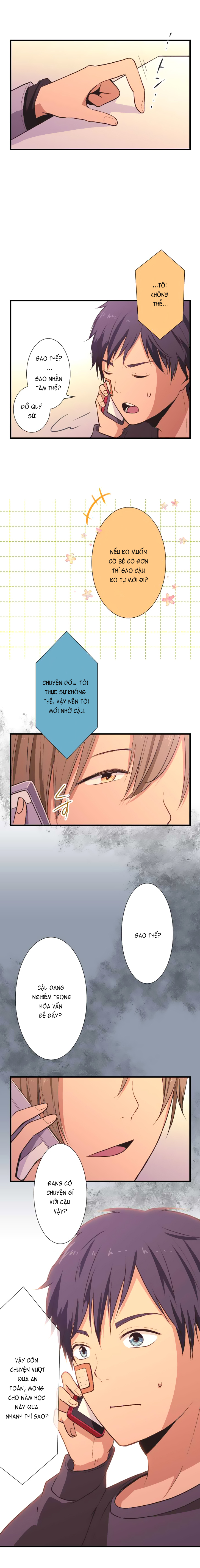 Relife - Chương 34