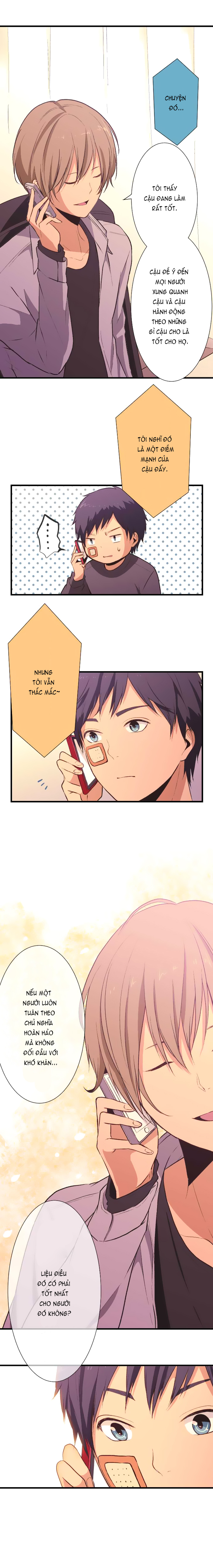 Relife - Chương 34