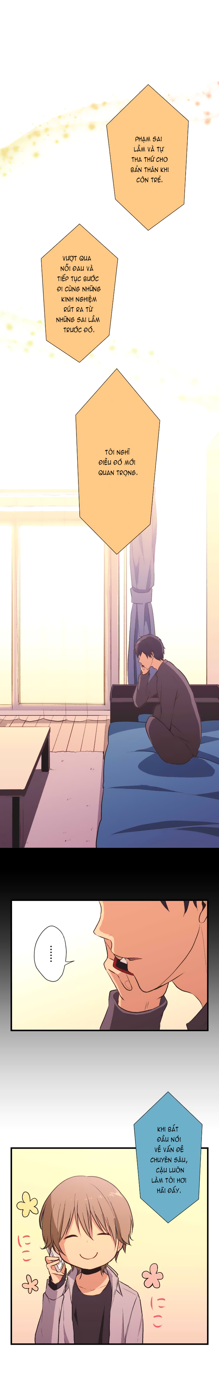 Relife - Chương 34
