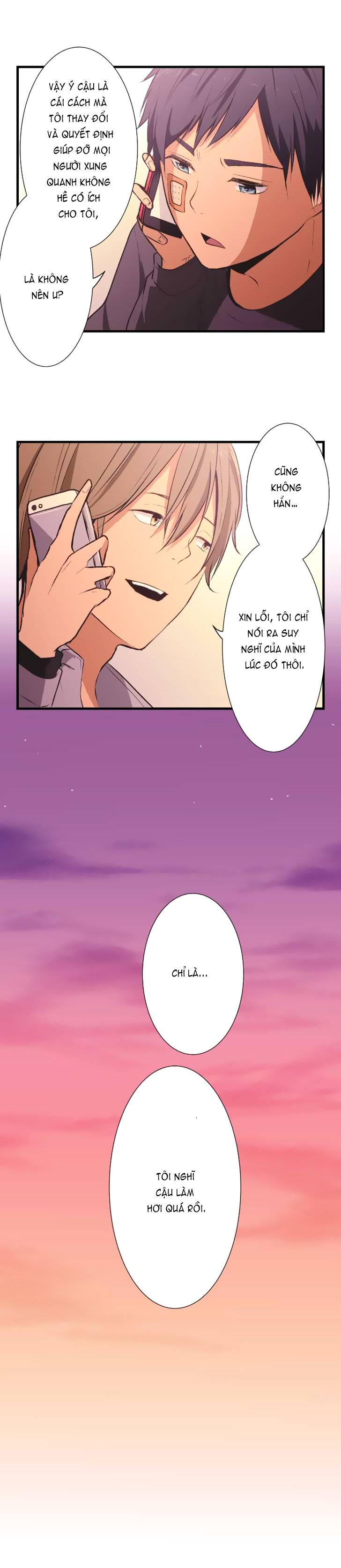 Relife - Chương 34