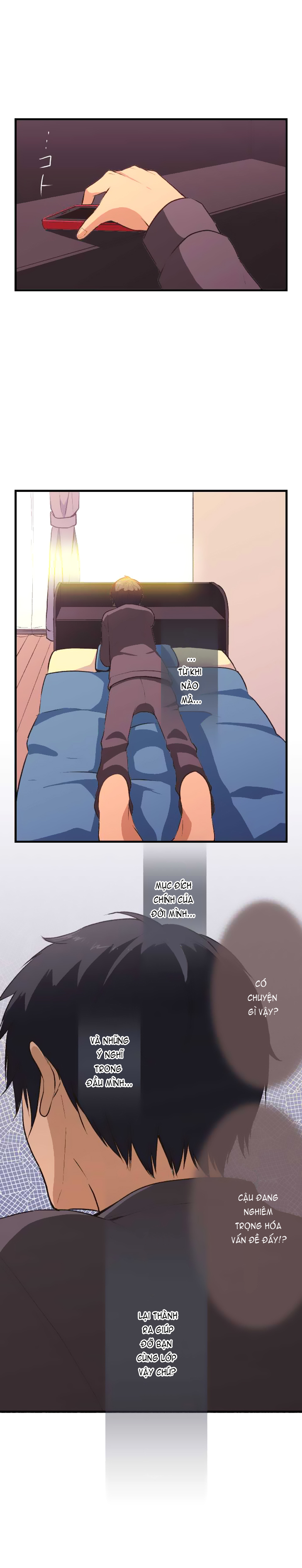 Relife - Chương 34