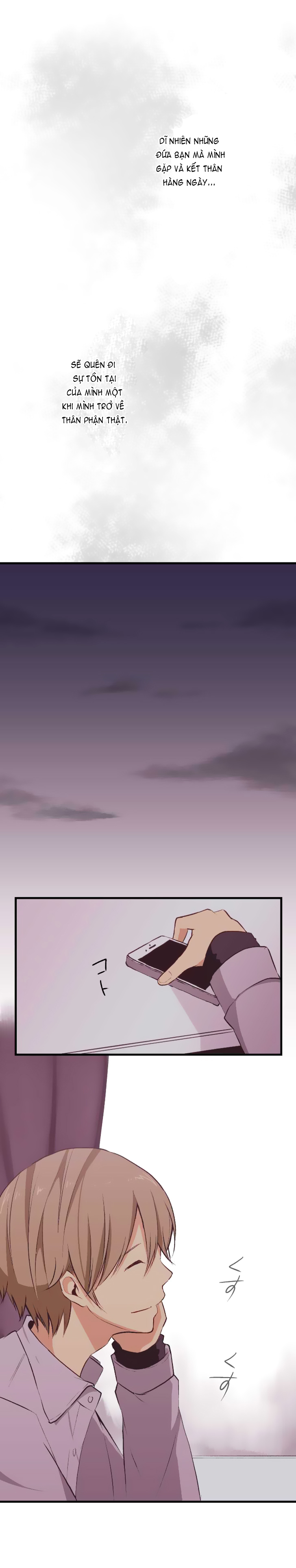 Relife - Chương 34