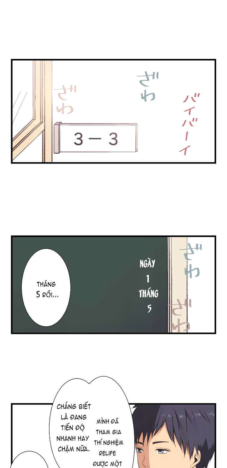Relife - Chương 35