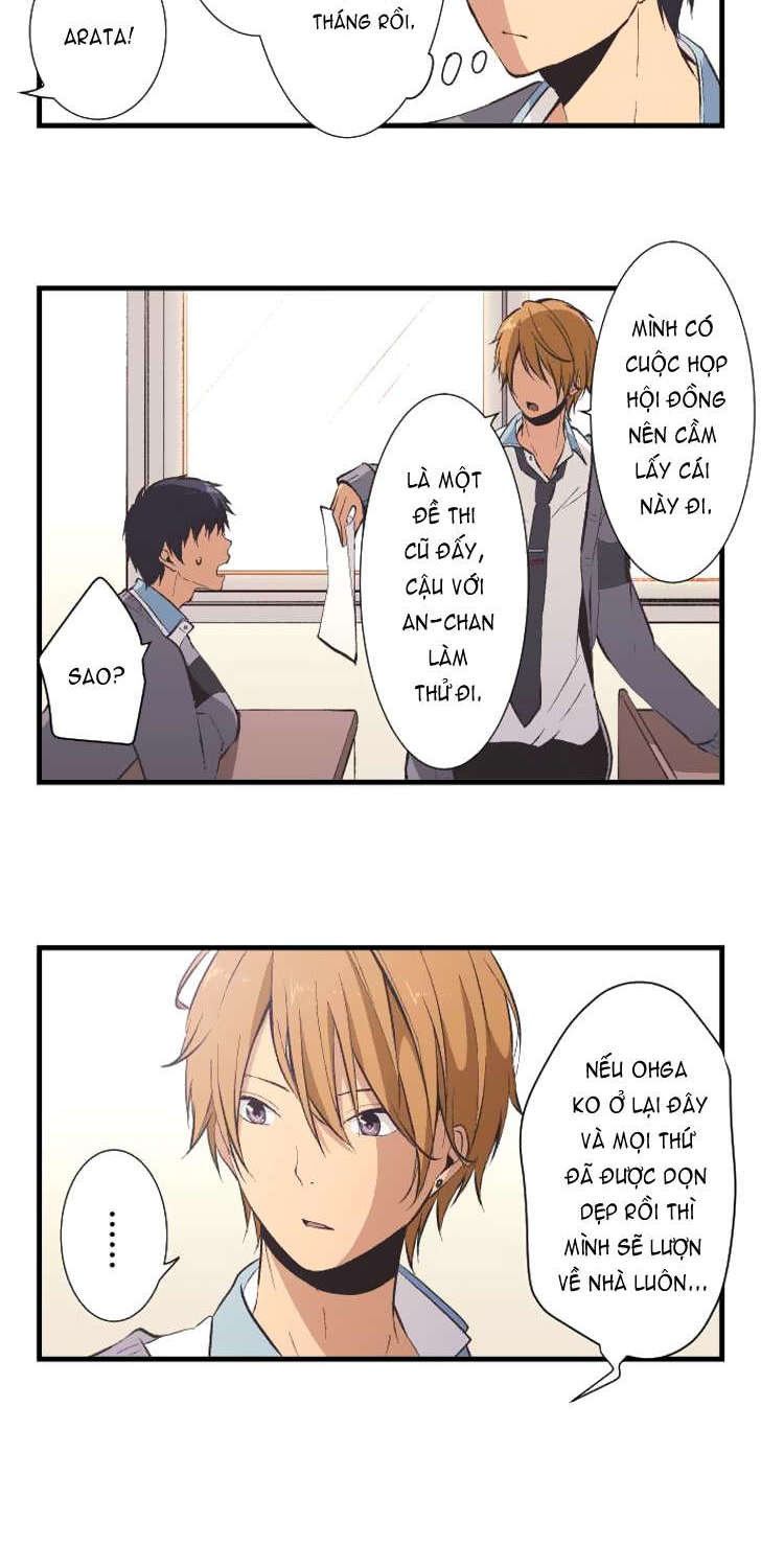 Relife - Chương 35