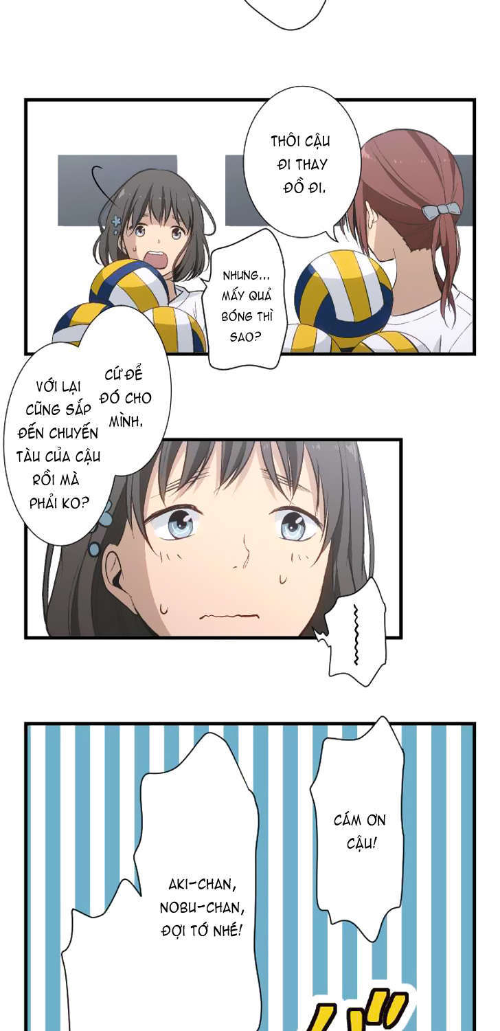 Relife - Chương 35
