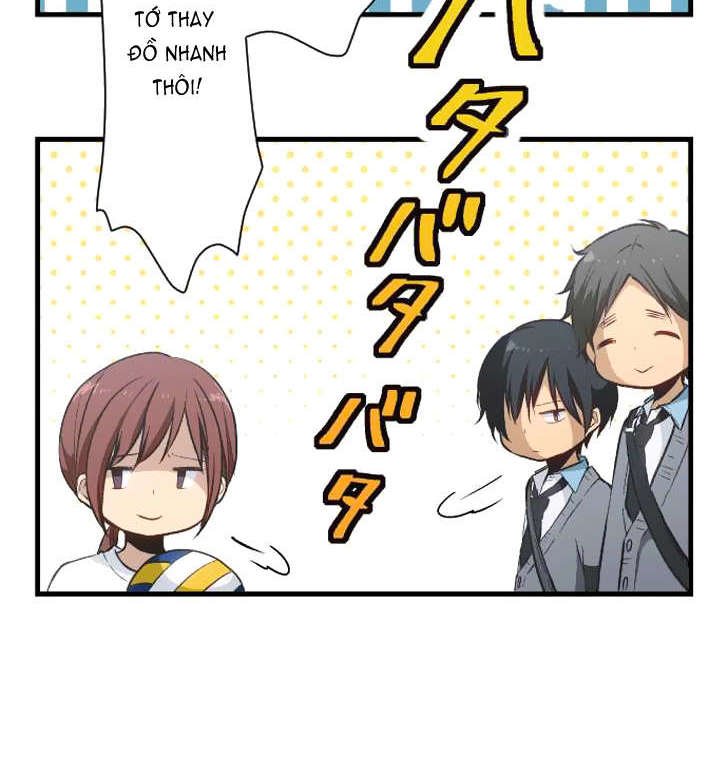 Relife - Chương 35
