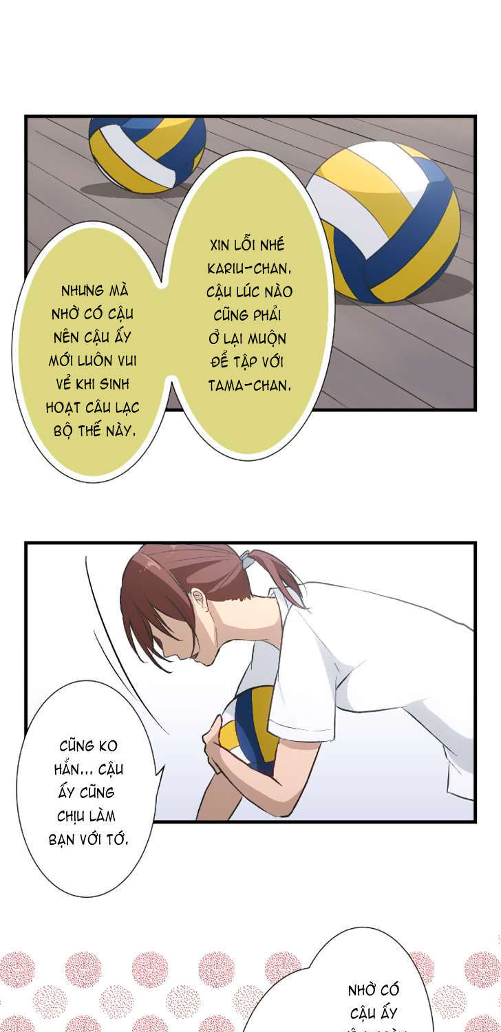 Relife - Chương 35