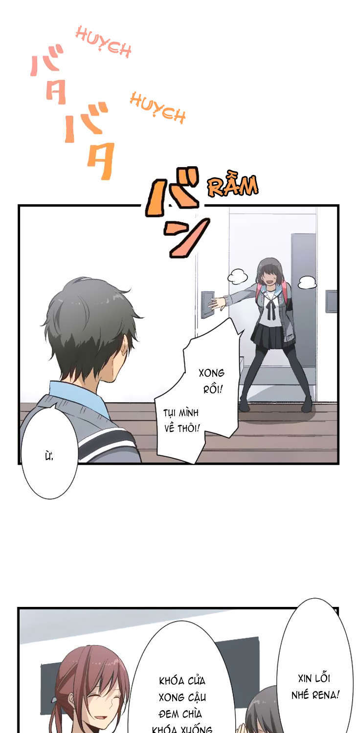 Relife - Chương 35