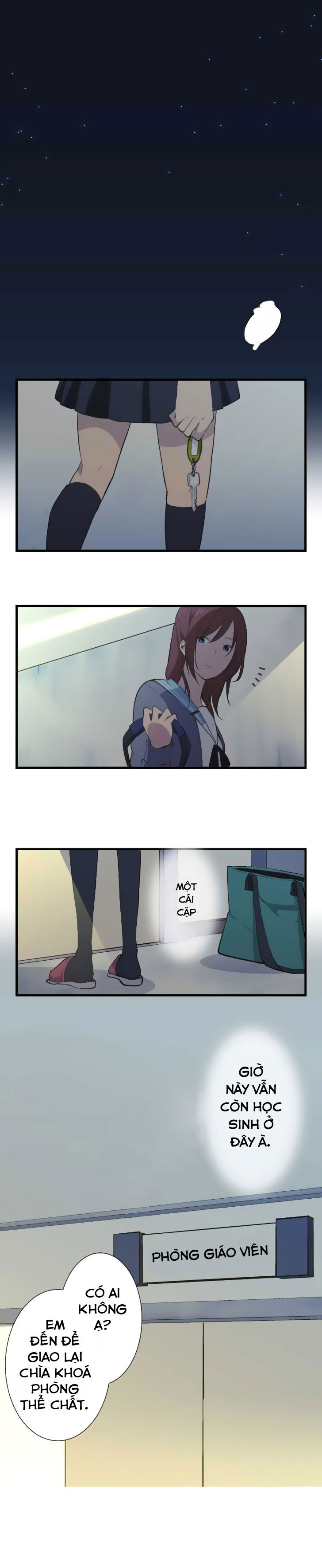Relife - Chương 36