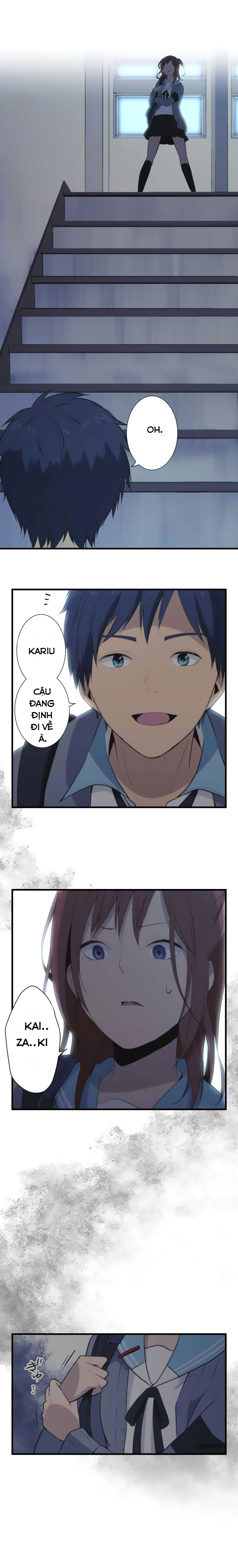 Relife - Chương 36