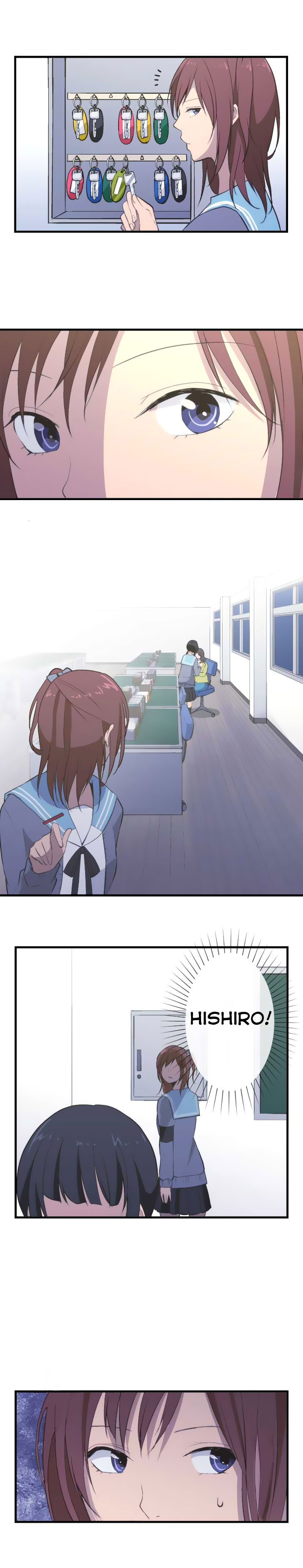 Relife - Chương 36